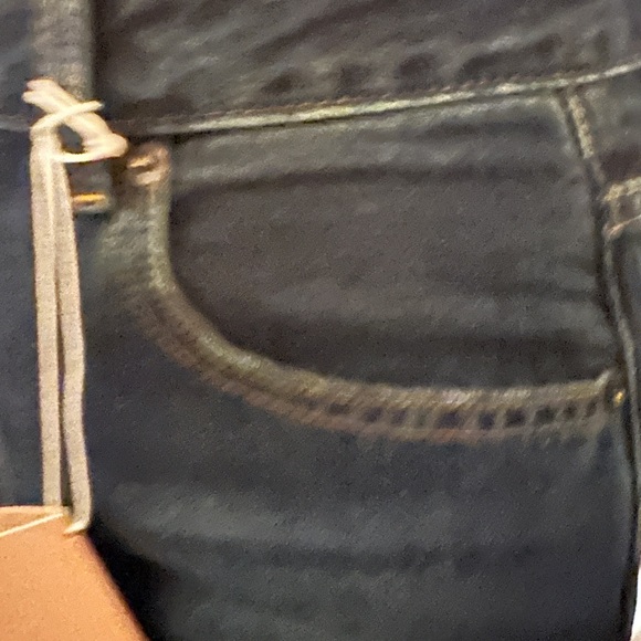 Blue Denim Jeans ( Miu- Miu) - Picture 10 of 13